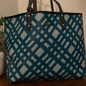 Coach Tote Bag